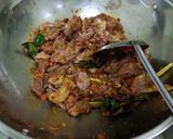 Foto langkah ke 3 dari resep Tongseng Daging Sapi.