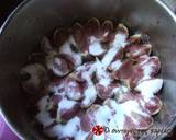 Fig jam with cocoa powder and roasted almonds recipe step 3 photo
