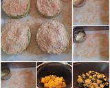 Foto del passaggio 7 della ricetta Cordon bleu di patate cotti al forno