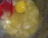 Pan(Cake) specially made for Cookpad's 3rd Birthday recipe in Tamil) ரெசிபி ஸ்டேப் 3 புகைப்படம்