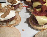 Foto del paso 3 de la receta: Mini hamburguesas