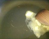 A picture of step 2 of Toffee sauce.