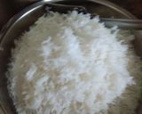 A picture of step 8 of Curd rice from leftover rice.