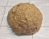 Foto del passaggio 1 della ricetta Galette integrale salata con melanzane