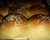 Foto langkah ke 3 dari resep Roti Burger.