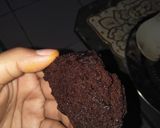 Foto langkah ke 5 dari resep Brokus (brownis kukus).