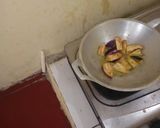 Foto langkah ke 3 dari resep Terong Kecap pedas manis.
