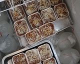 Foto langkah ke 13 dari resep Klapertart Panggang Lumer.