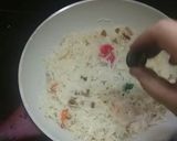 A picture of step 24 of Mutanjan (Sweet rice).