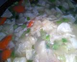 Foto langkah ke 6 dari resep Sop Kambing Bening.