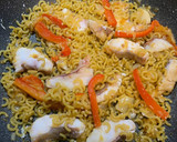Foto del paso 7 de la receta: Fideuá de Cabracho
