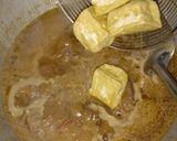 Foto langkah ke 4 dari resep Malbi Hati Ampela Ayam & Tahu.
