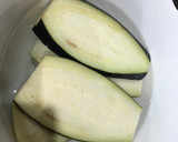 Foto del paso 1 de la receta: Libritos de berenjena