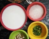 A picture of step 2 of Rakhi Sweet Vermicelli Kheer.