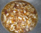 Foto langkah ke 2 dari resep Bihun nyemek pedes.