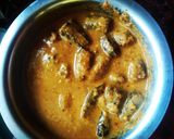 வெண்டைக்காய் புளிக்குழம்பு (Vendaikkai pulikulambu recipe in tamil) ரெசிபி ஸ்டேப் 3 புகைப்படம்