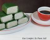 Cara Membuat Kue Lemper Isi Abon 9