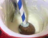 Foto del paso 4 de la receta: Cake pops sin molde
