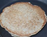 Foto del paso 3 de la receta: 🥞 Pancakes integrales