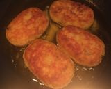 A picture of step 4 of Potato Cutlet.