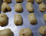 Foto langkah ke 8 dari resep Roti Unyil.
