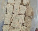 Foto langkah ke 7 dari resep Nugget mie + sayur.