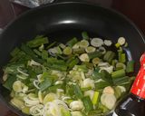 Foto del paso 2 de la receta: Pollo mongoliano