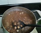Foto langkah ke 3 dari resep 63. Sayur Asem Kuah Daging.
