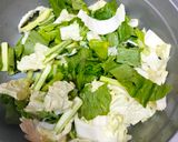 Foto langkah ke 1 dari resep Capcay Super simple Tapi Enak 👍.