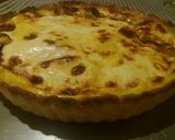 Foto del paso 8 de la receta: Tarta de arvejas y mortadela! 😋
