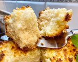 Foto del paso 17 de la receta: Pastel con cobertura crujiente de coco