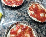 Foto del paso 5 de la receta: Pizzetas individuales
