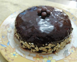 சாக்லேட் ட்ரிஃபில் கேக் (Chocolate truffle cake recipe in Tamil) ரெசிபி ஸ்டேப் 4 புகைப்படம்