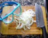 Foto del paso 2 de la receta: Salchichas en vino blanco con olla rápida