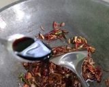 Foto langkah ke 4 dari resep Orek praktis tempe teri.