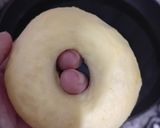 Foto langkah ke 6 dari resep Donat kentang tabur gula halus.