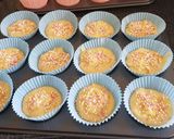 A picture of step 2 of Fairy cakes....