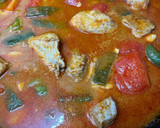 Foto del paso 4 de la receta: 555. Paella de pollo y costillas de cerdo (principal arroz)