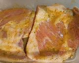 Foto del paso 2 de la receta: Cruceta de cerdo al curry con lima