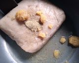 Foto langkah ke 2 dari resep Pempek lenjer ikan gabus.