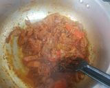A picture of step 3 of Moritius mutton chops.