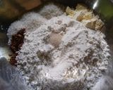 Foto langkah ke 1 dari resep Martabak lenggang red velvet.