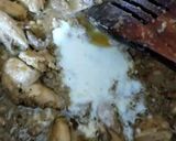 A picture of step 7 of Chicken White Handi.