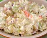 รูปขั้นตอนการทำที่ 5 ของ Coleslaw (โคลสลอว์)