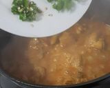 A picture of step 10 of Patiala Chicken.