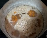 Foto langkah ke 2 dari resep 39. Bubur Oatmeal Wortel.