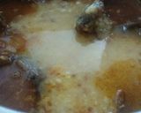 মুগের ডালে মাছের মাথা(Mooger dal e macher matha recipe in bengali) রেসিপি ধাপ - 9 ছবি