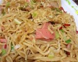 Foto langkah ke 8 dari resep Tiam Mie ala Pontianak.