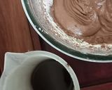 Foto langkah ke 3 dari resep Yogurt Chocolate Cake.
