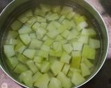 পেঁপের ডালনা (Peper dalna recipe in Bengali) রেসিপি ধাপ - 1 ছবি